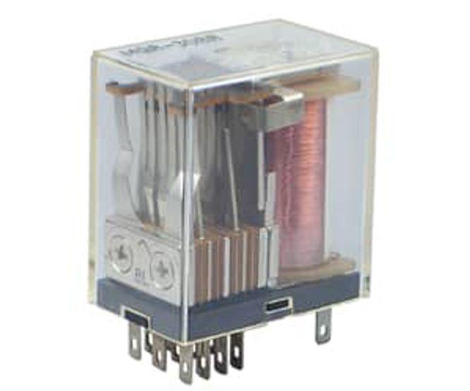 Relay Qpdt 1 A 24 Vdc Rectangle 14 P Mqr 308 R - Livestainable.co.za