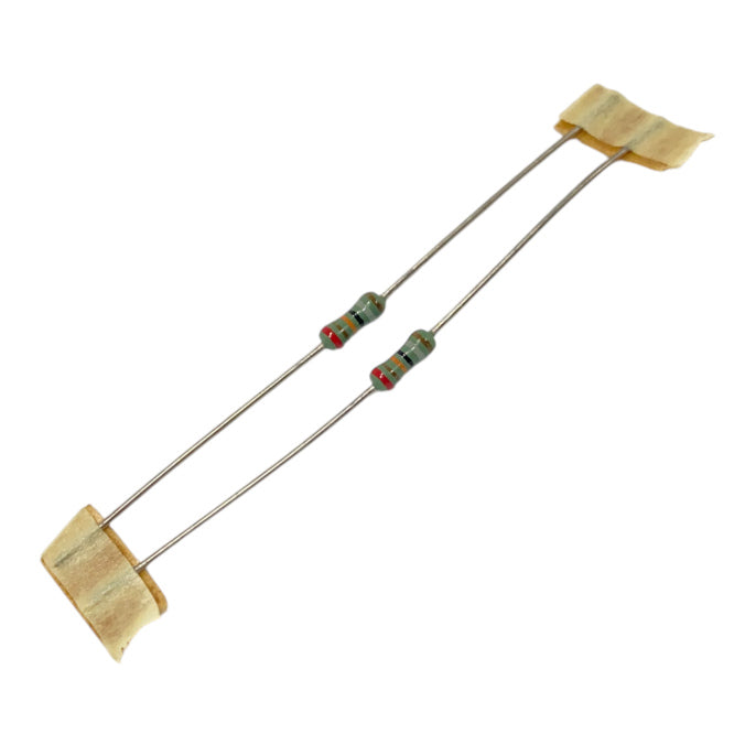 Resistor 1/2 W Round M/F 2% 510 K Mr30 510 K