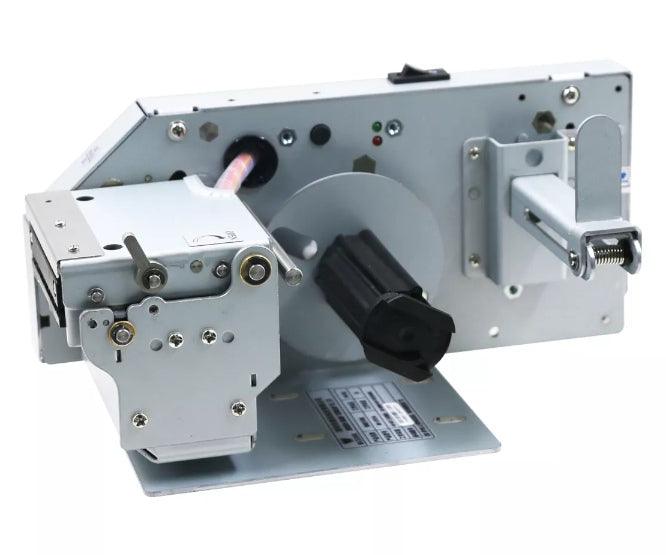 Heavy Duty 58mm Thermal Printer Rs232 Serial Port Ms Lp212 A - Livestainable.co.za