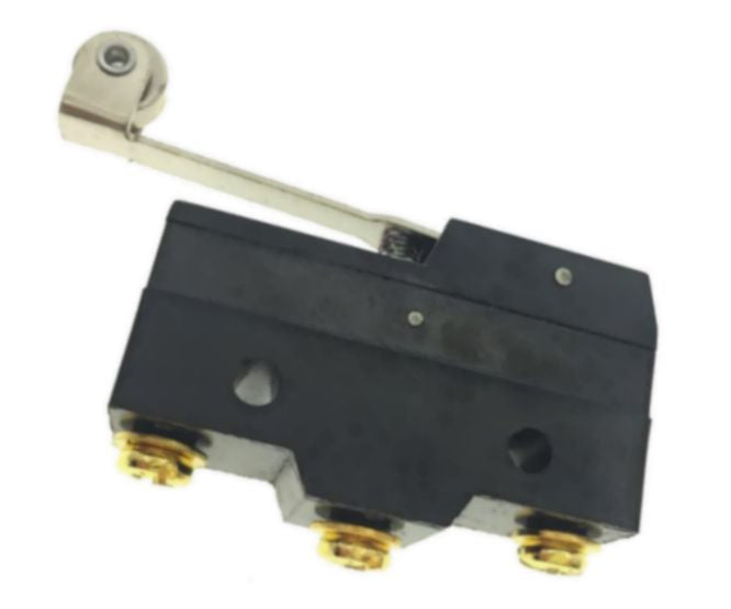 Travel Limit Micro Switch Spdt 15 A Long High Roller Lever Ms Lxw5 11 G1