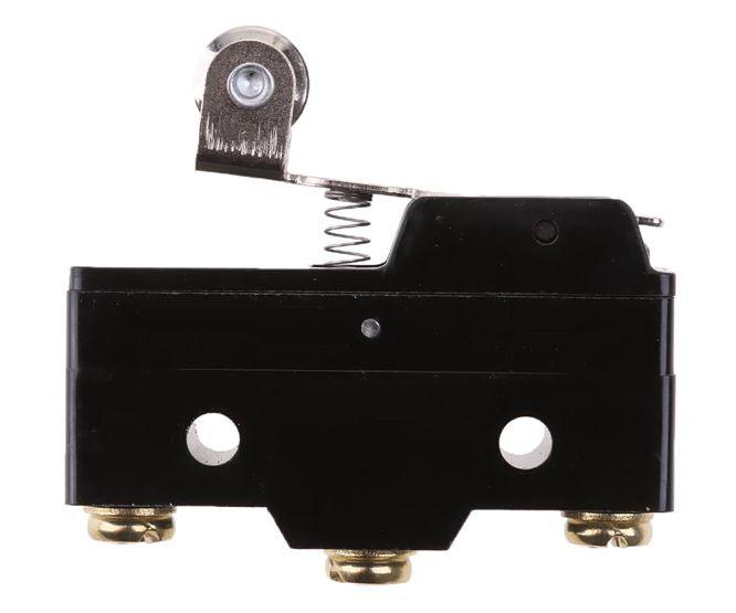 Travel Limit Micro Switch Spdt 15 A Short Roller Lever Ms Lxw5 11 G2 - Livestainable.co.za