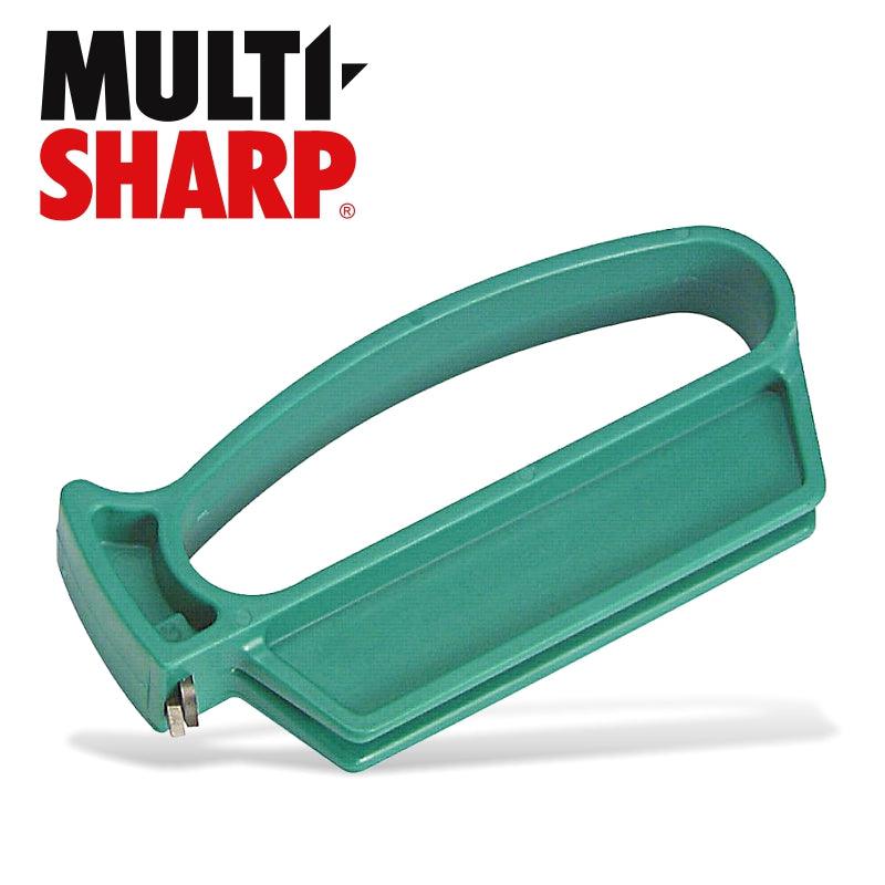 Garden Tool Sharpener 4 In 1 Handheld - Livestainable.co.za