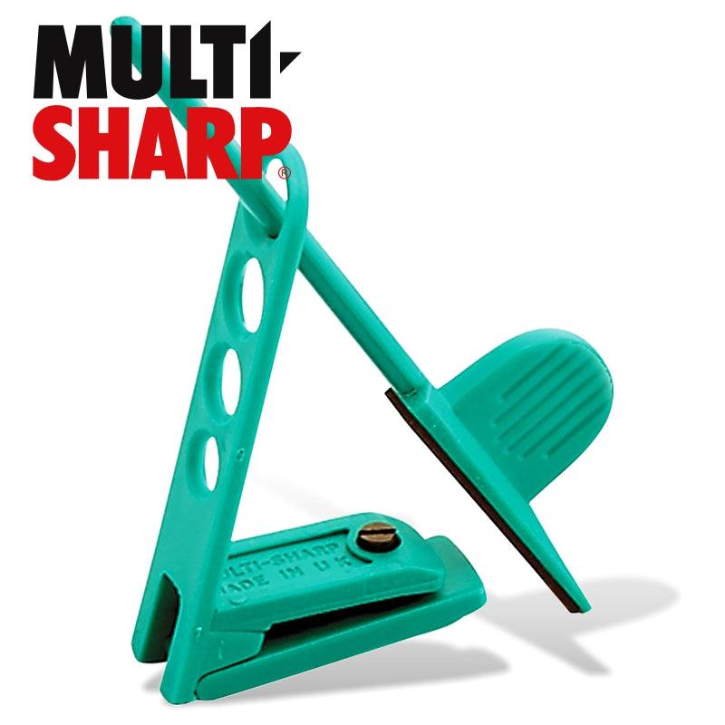 Secateur & Loper Sharpener Jig Multi Angle Sil. Carbide - Livestainable.co.za