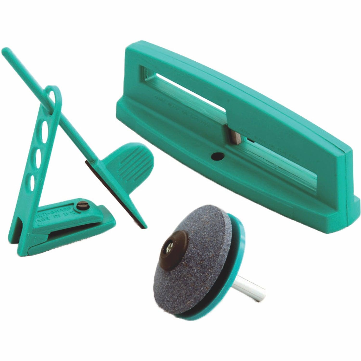 Garden Tool Sharpening Kit - Livestainable.co.za