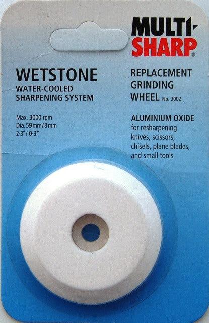 Spare Grinding Wheel For Ms3001 Tool Sharpener - Livestainable.co.za