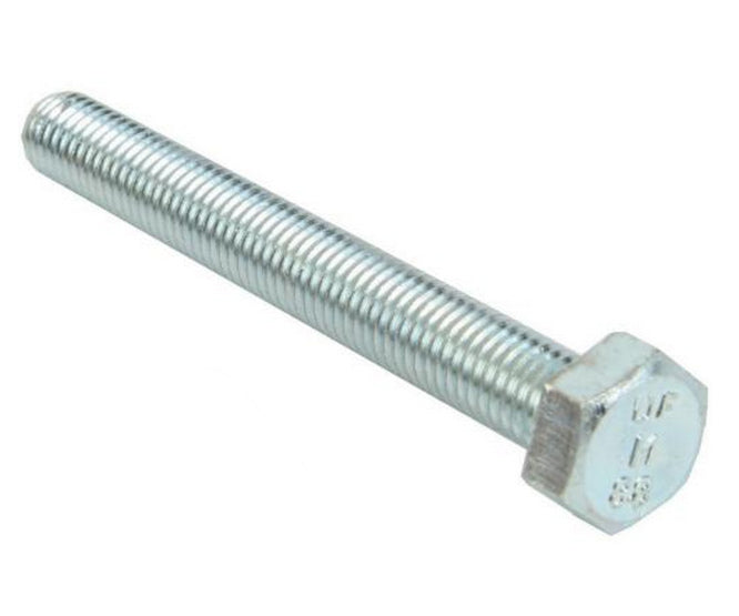 Bolt M6x45mm Hex Head Zinc Plated Mshs06 X045 Z