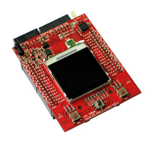 Development Board Mps430 Fg4619 Msp430 4619 Lcd