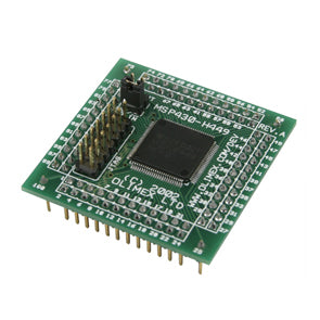 Development Board Msp430 F449 Msp430 H449