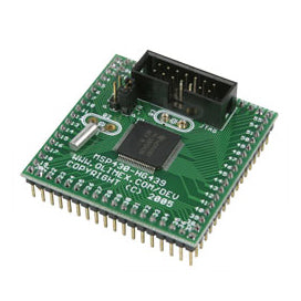 Development Board Msp430 Fg439 Msp430 Hg439