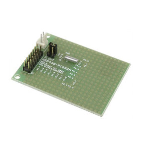 Development Board Msp430 F1232 Msp430 P1232 M