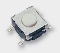 Smb Tactile Switch 6x6 4 P 4.3 Mts 1132 *Dbk* - Livestainable.co.za