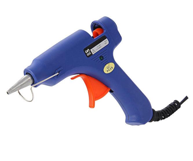 Mini Glue Gun 220 V 20 W 7mm Mts2426 - Livestainable.co.za