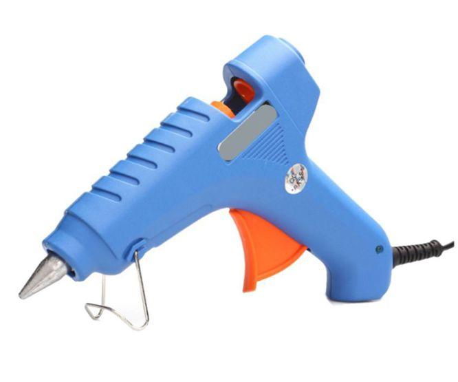 Glue Gun 240 V 55 Watt 10mm Sticks Mts2427 - Livestainable.co.za