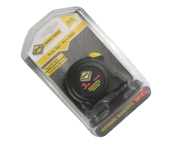 Measuring Tape 3 M Soft Grip With Autolock Mts4800