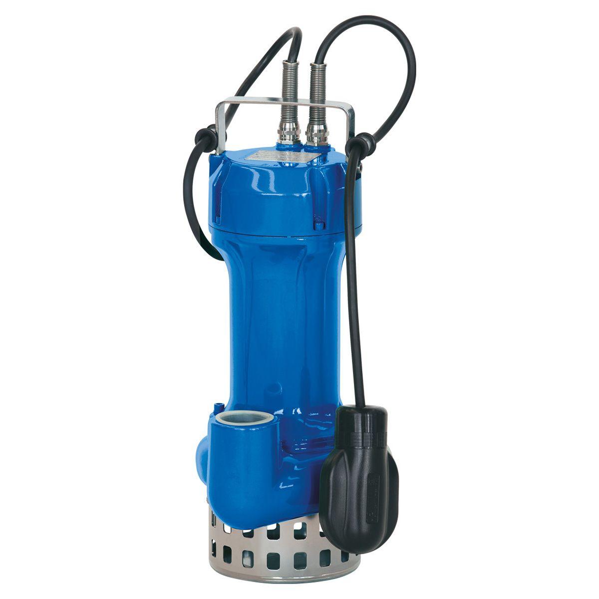 Speroni Pump Drainage Submersible 40 Mm 0.75 Kw 230 V - Livestainable.co.za