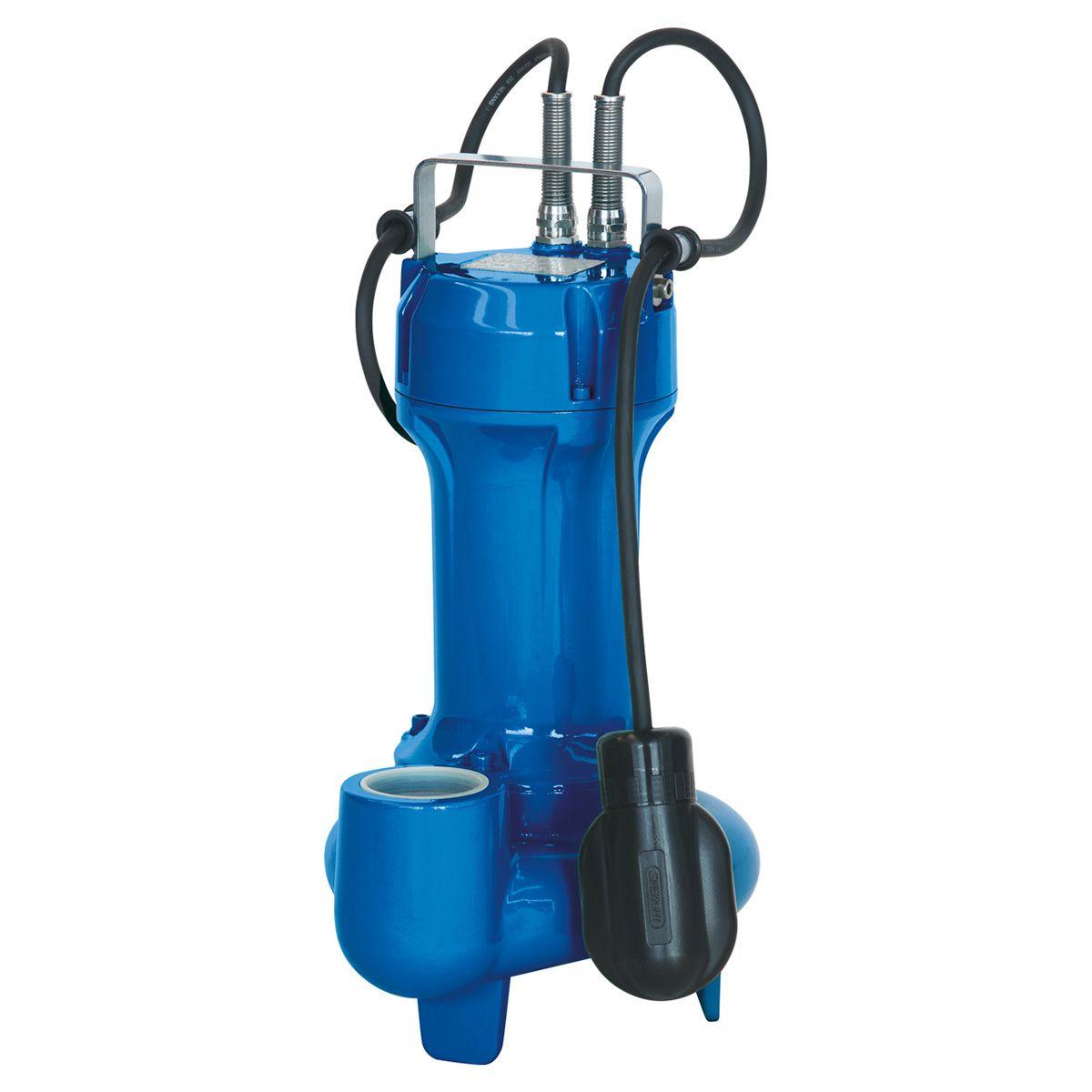 Speroni Pump Drainage Submer Vortex 0.75 Kw 230 V - Livestainable.co.za