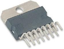 Driver Multiwatt11 Full Bridge L6203