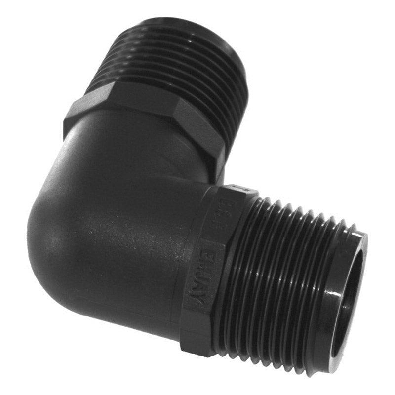 Emjay Male Elbow 1 1/2 In. (40 Mm) - Livestainable.co.za