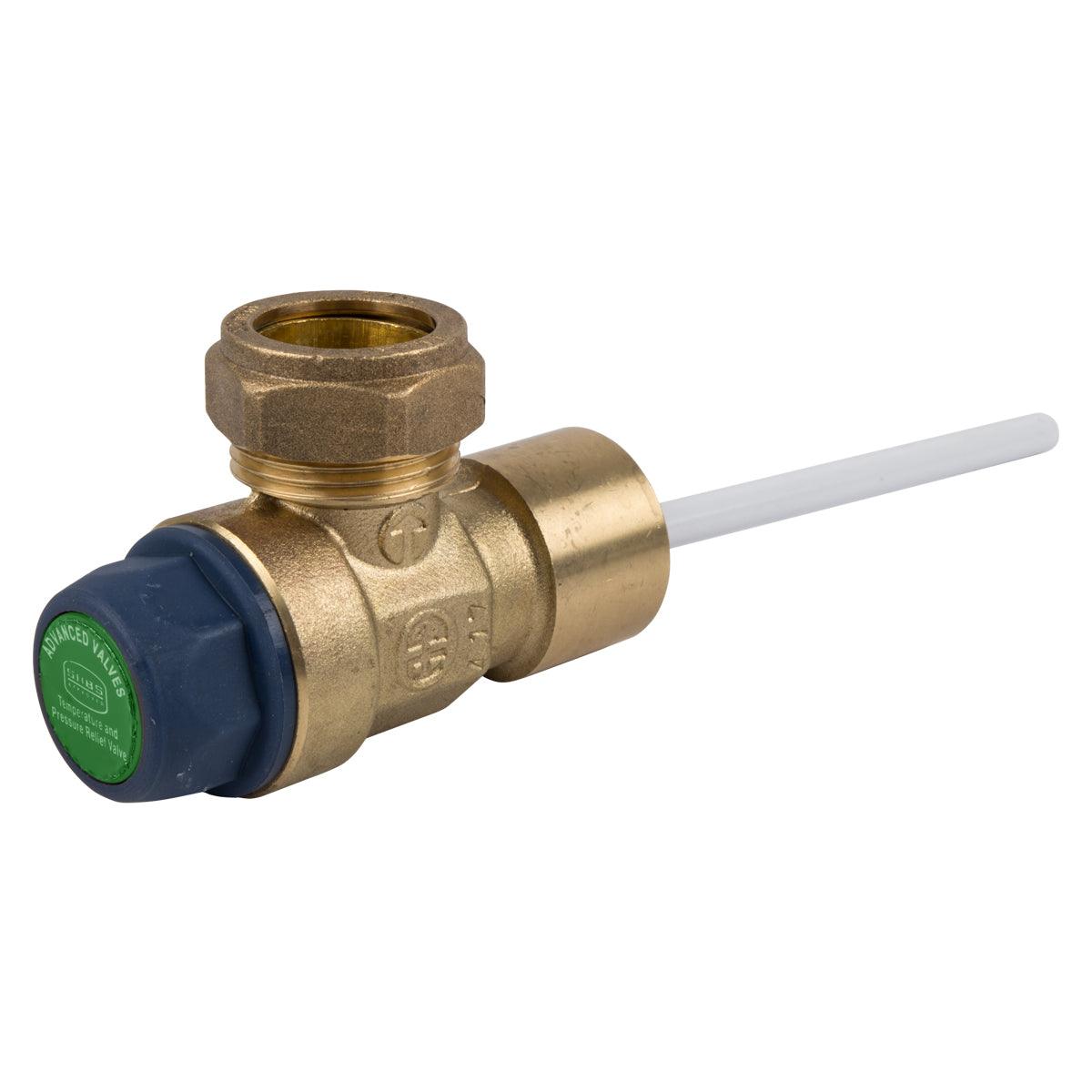 Advanced Valve Temp & Relief Fi 20 Mm 600 Kpa - Livestainable.co.za