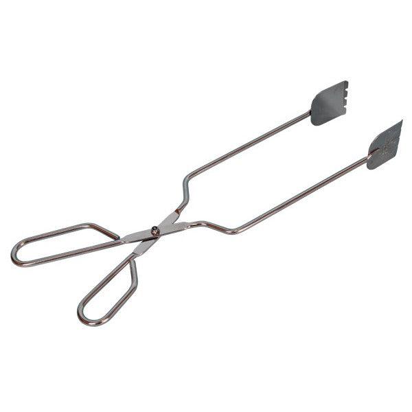 Lk Braai Tongs S/S Wide Claw Med 425 Mm - Livestainable.co.za