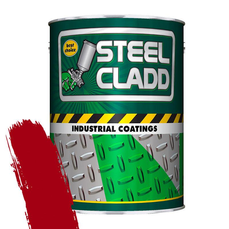 Steel Cladd Etch Primer Red Oxide 1 L - Livestainable.co.za