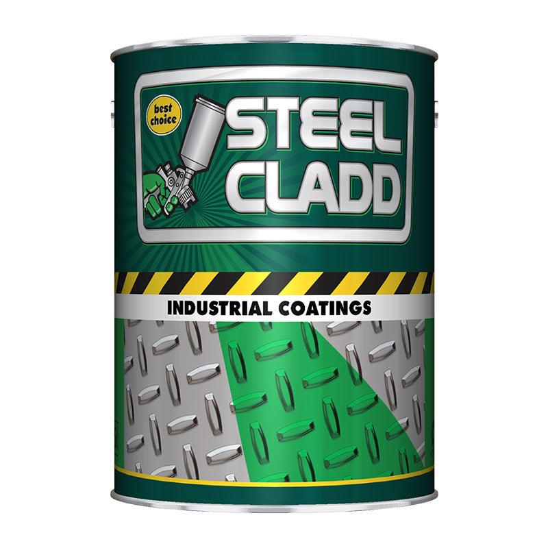 Steel Cladd Quick Dry Bright Aluminium 20 L - Livestainable.co.za