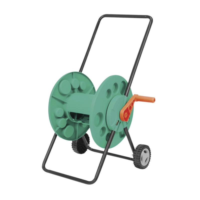 Tramontina Green Hose Reel With Wheels - Livestainable.co.za