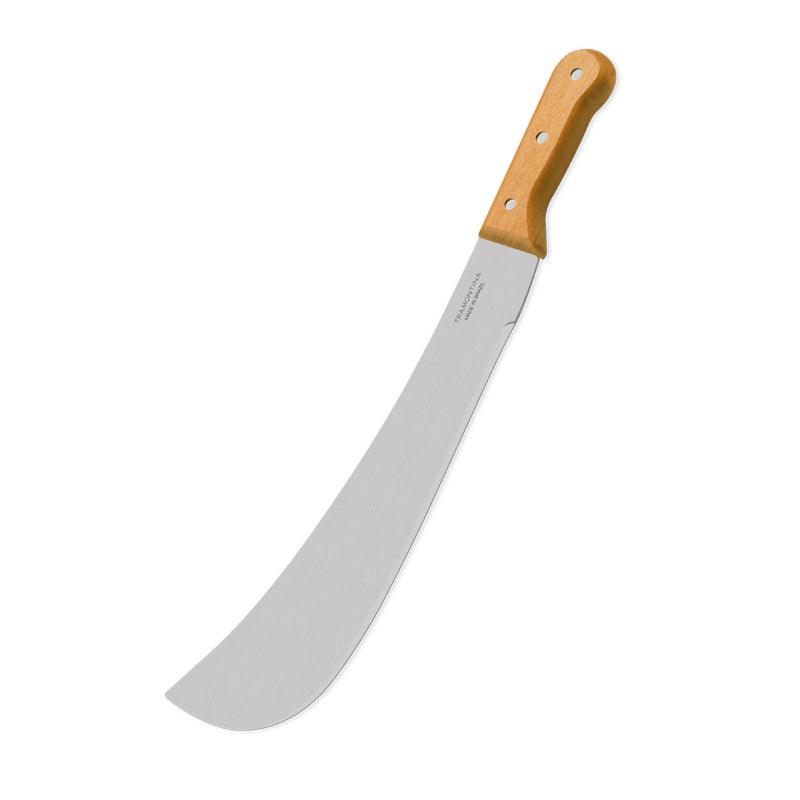 Tramontina Machete 20 In 51 Cm W/Wooden Handle Curve - Livestainable.co.za