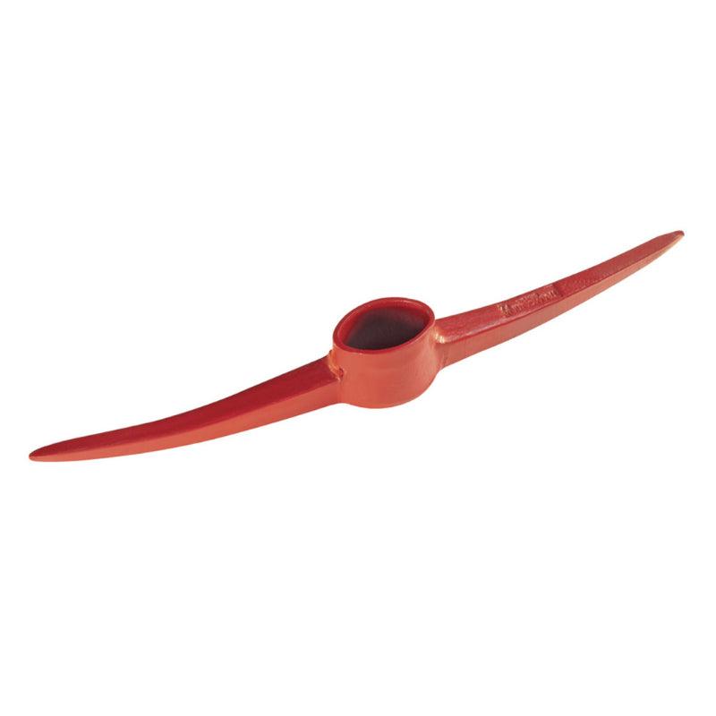 Tramontina Red Railroad Double Point Pick Head - Livestainable.co.za