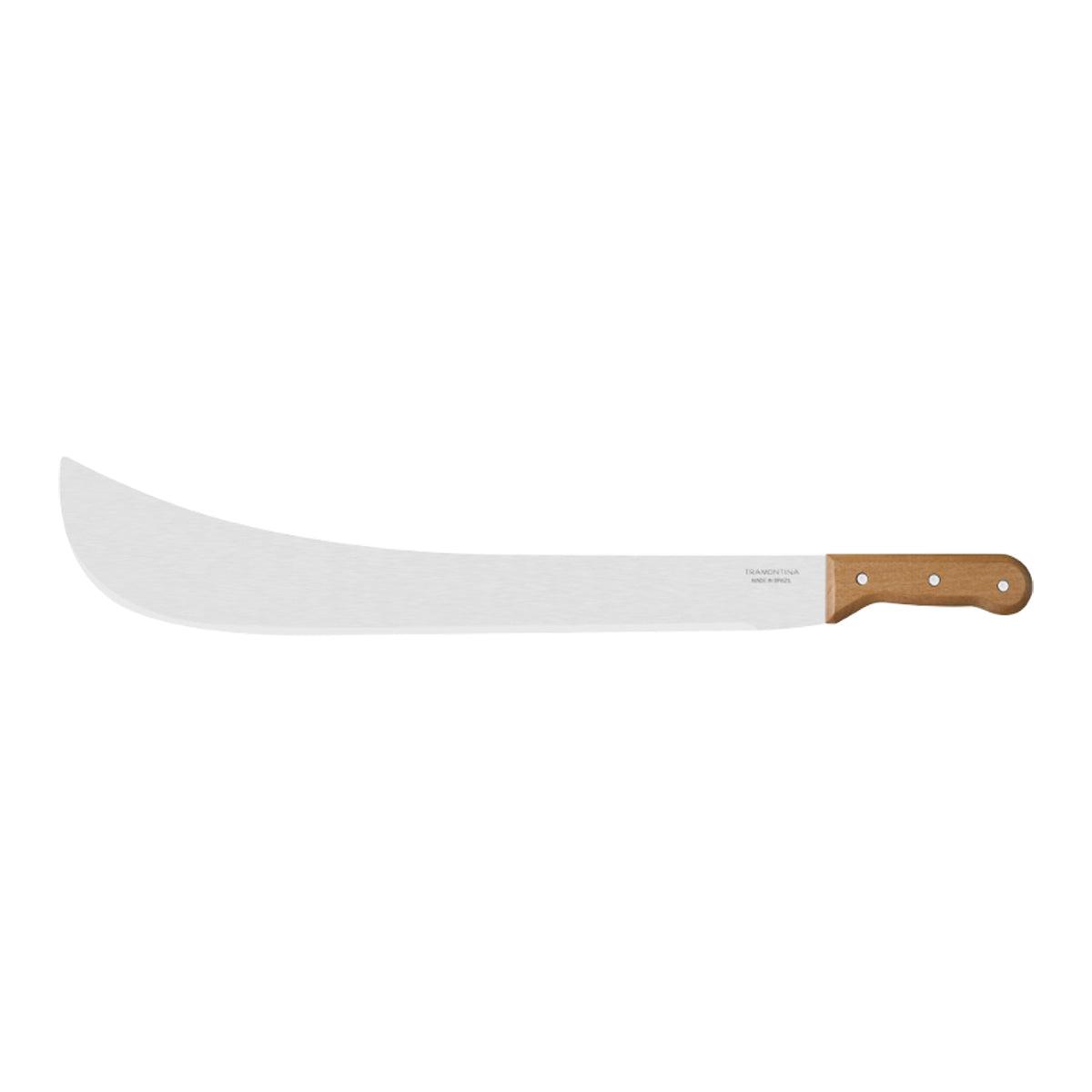 Tramontina Machette Straight 20 In 51 Cm Carbon Stee - Livestainable.co.za