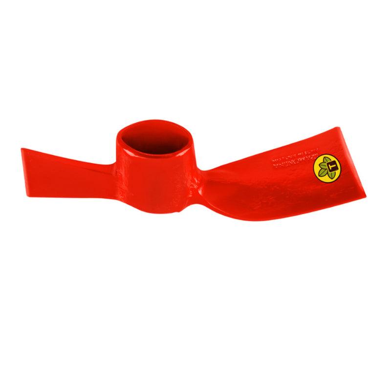 Tramontina Red Size 4 Mattock Cutter Blade Only - Livestainable.co.za