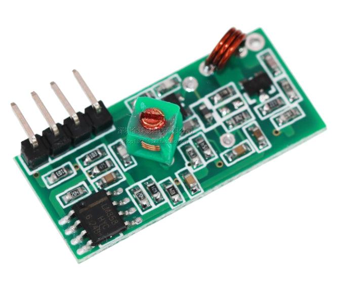 Rf Receiver Module 433 M Hz 5 Vdc Mx 05 V - Livestainable.co.za