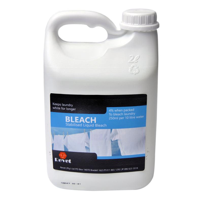 Revet Bleach 2 L - Livestainable.co.za