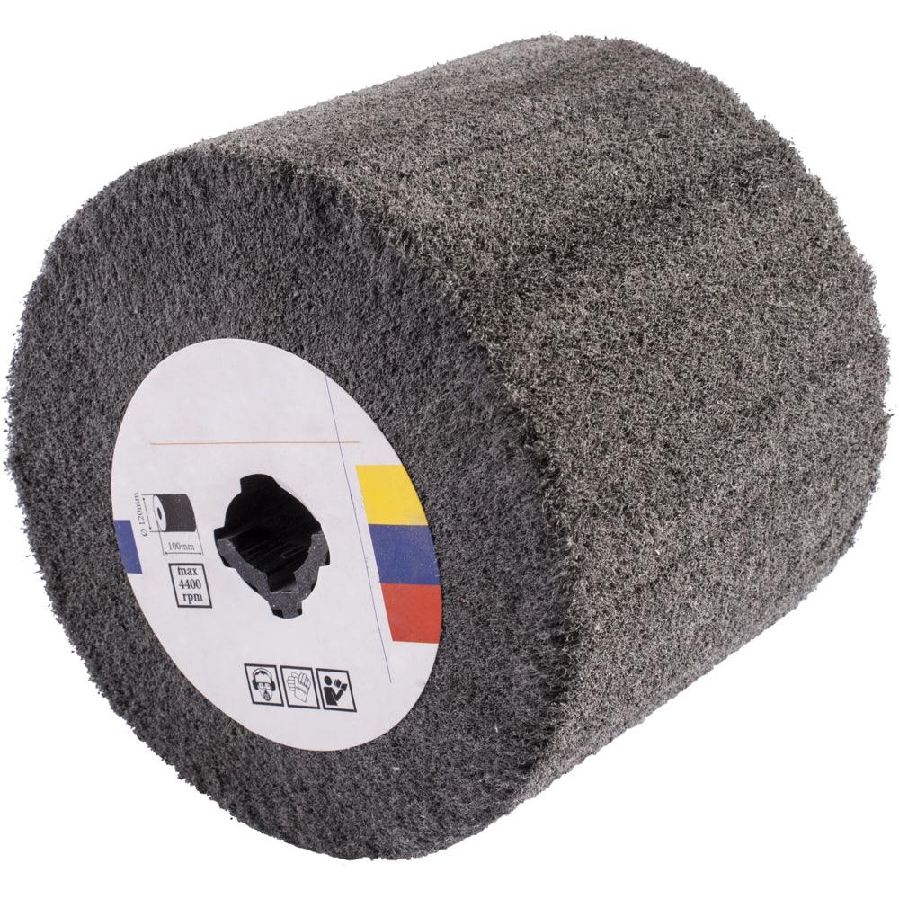 320 Grit Nylon Grinding Wheels 120 Mmx100 Mm - Livestainable.co.za