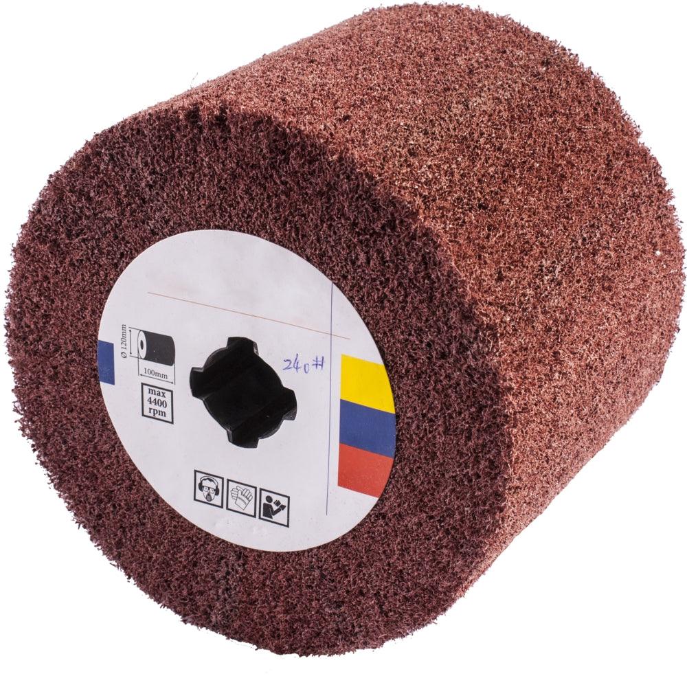 240 Grit Nylon Grinding Wheels 120 Mmx100 Mm - Livestainable.co.za