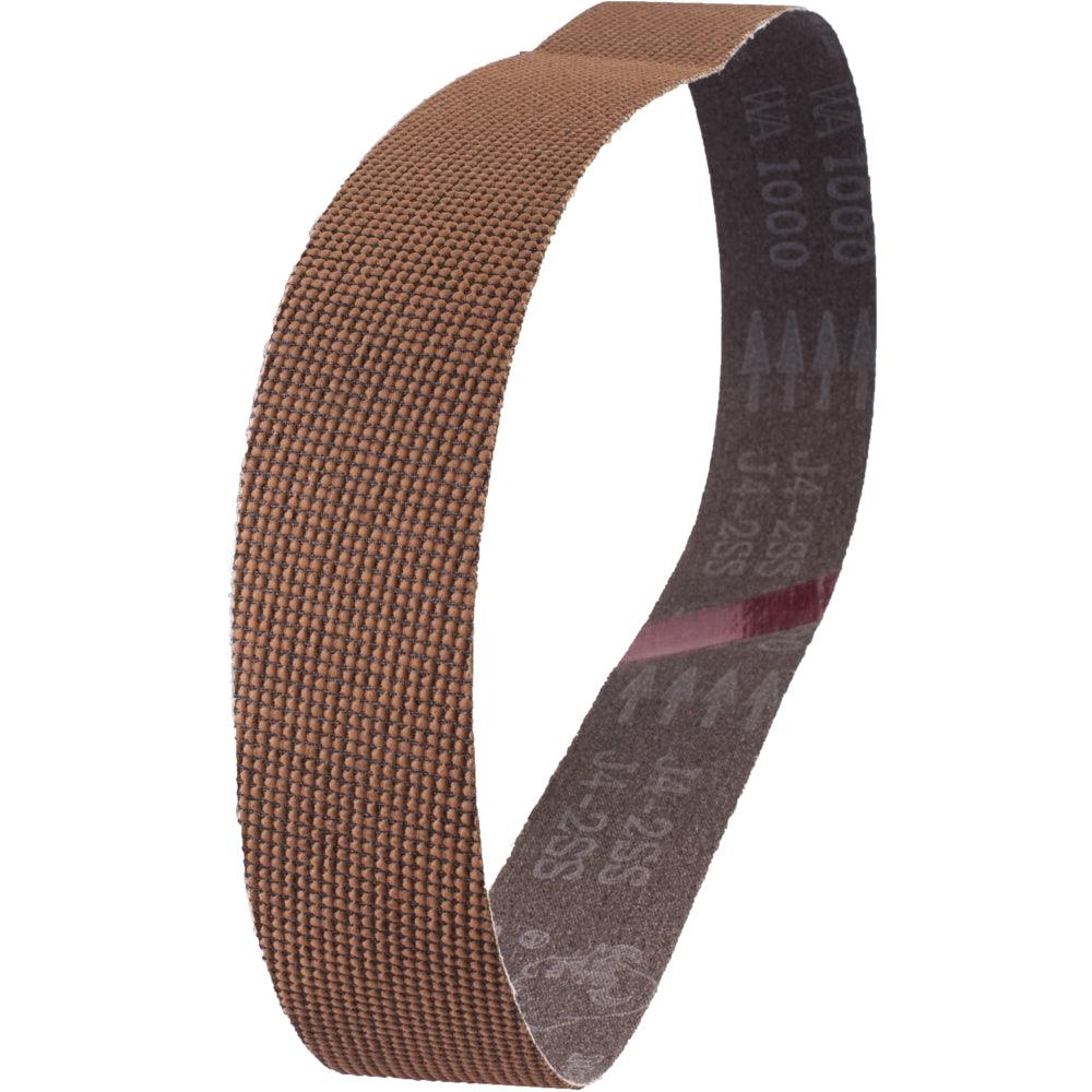 1000 Grit Zirconia Sanding Belts 40 Mmx760 Mm - Livestainable.co.za