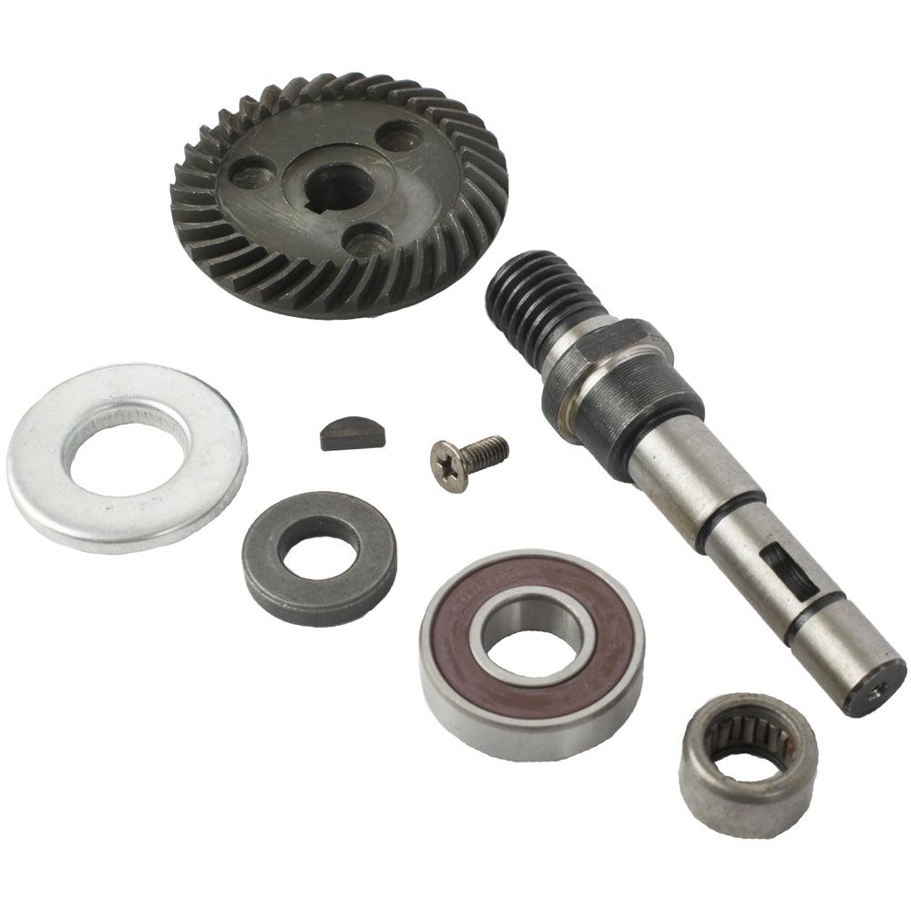 Polisher Service Kit Gear & Bearing Comp. (1 10/13/14) For My3016 2 - Livestainable.co.za