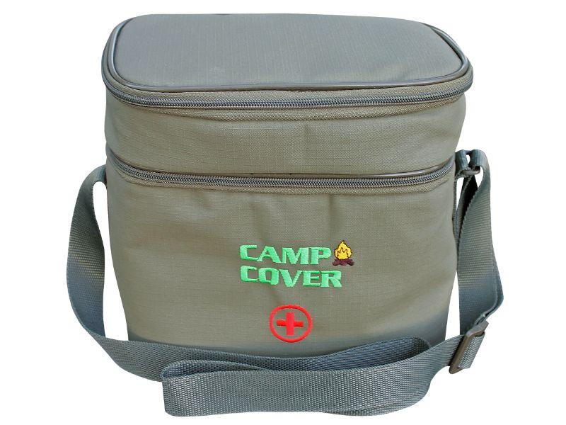 Camp Cover Medical First Aid Kits Ripstop Unknitted Khaki - Livestainable.co.za