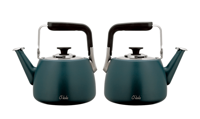 Ostk1 Olala Stove Top Kettle - Livestainable.co.za