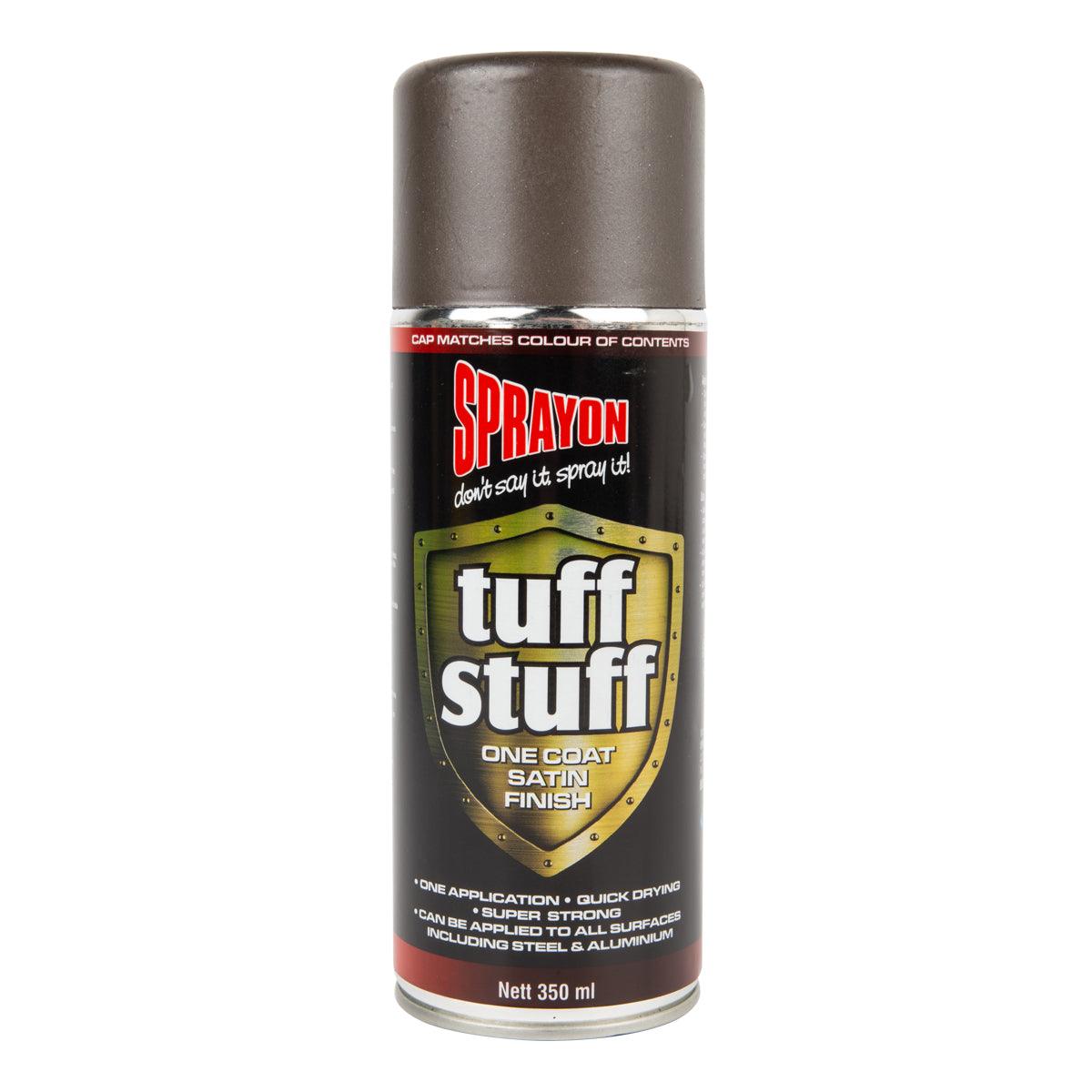 Sprayon Tuff Stuff Bronze 350 Ml - Livestainable.co.za