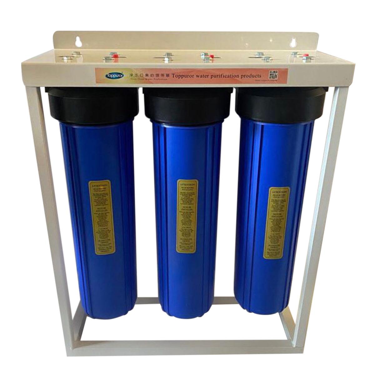 Empire Water Filter Big Blue 500 Mm System Comple - Livestainable.co.za