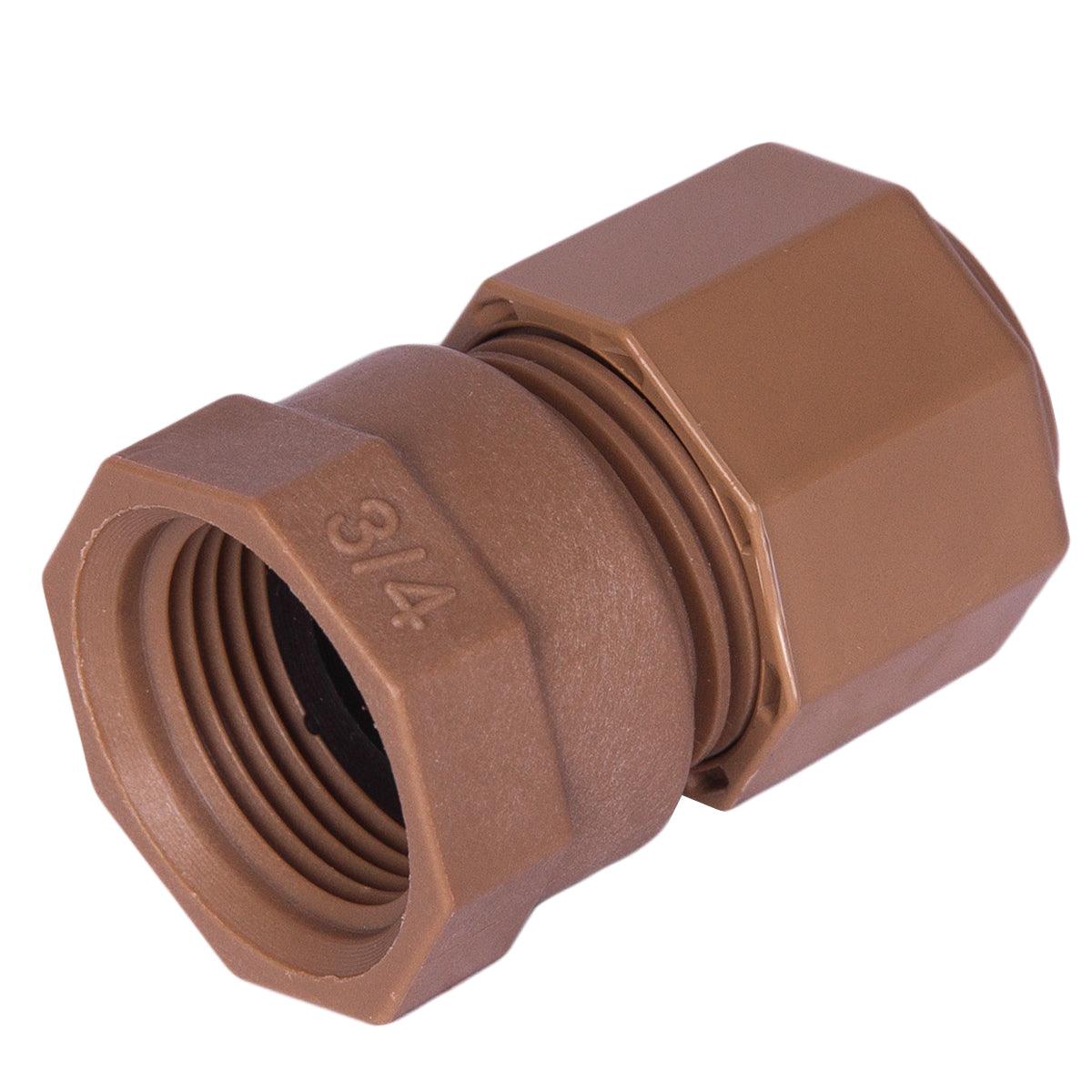 Unitwist Coupler Str Cxfi Red 15 Mmx3/4 Inch - Livestainable.co.za