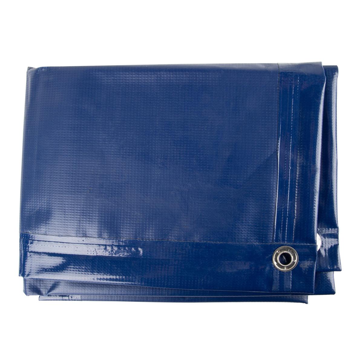 U Part Tarpaulin Pvc 550 G Econo 6 X9 M Blue - Livestainable.co.za