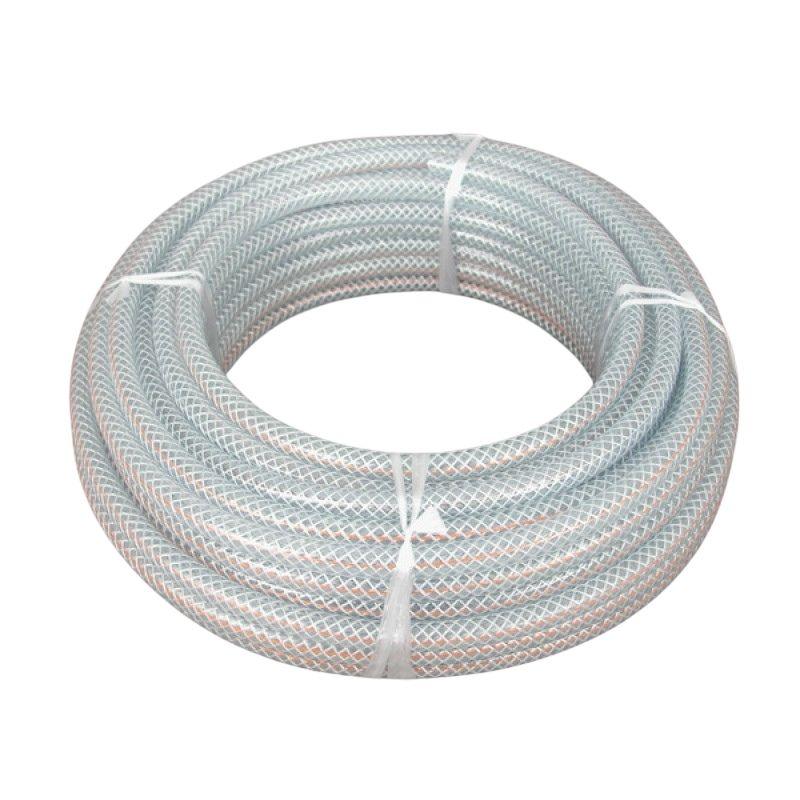 Hose Lab Clear Reinforced 12 Mm 30 M Pm - Livestainable.co.za