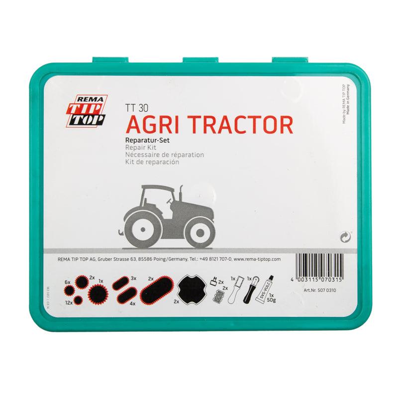 Rema Tube Patch Kit Tractor Tt30 - Livestainable.co.za