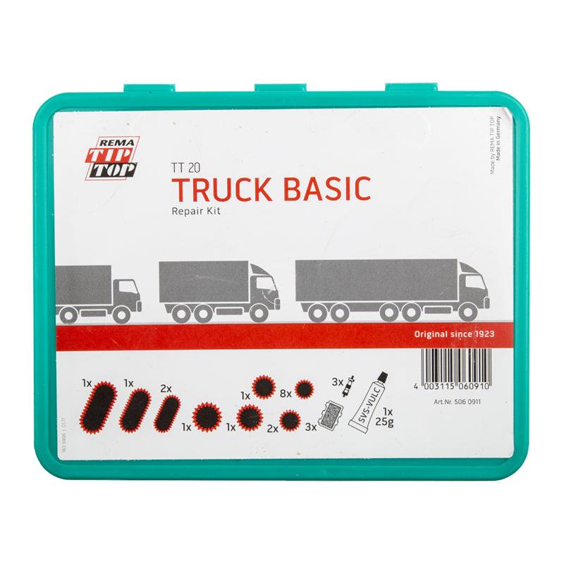 Rema Tube Patch Kit Truck Tt20 - Livestainable.co.za