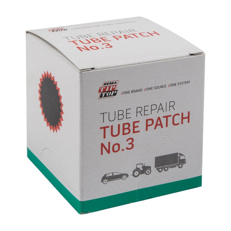 Rema Tube Patch Round 54 Mm No3 - Livestainable.co.za