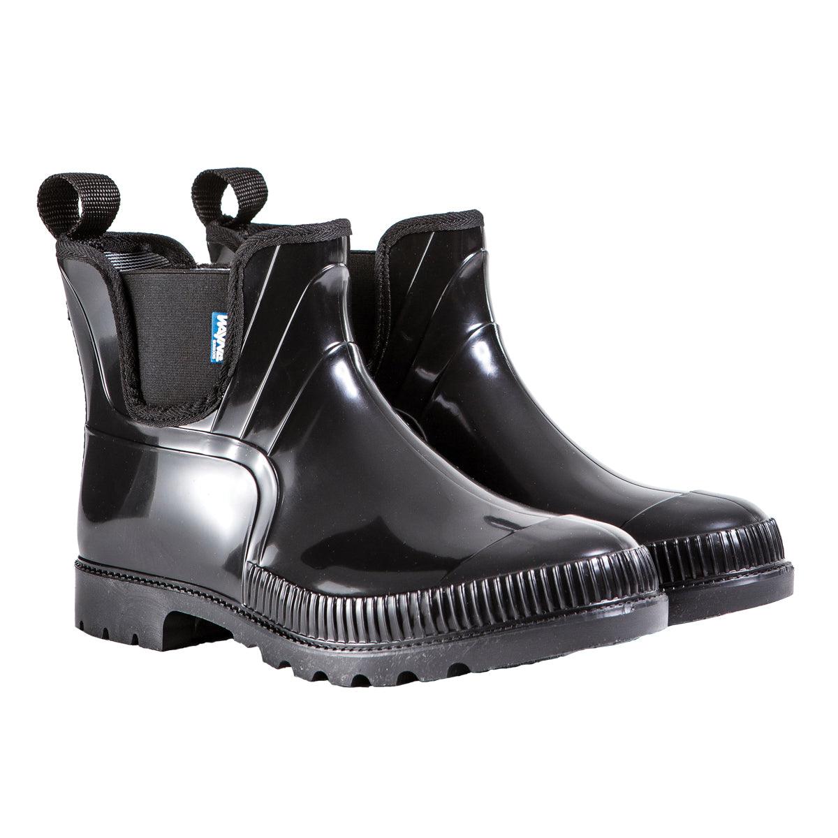 Wayne Gumboot Mens Chelsea Black Size 6 - Livestainable.co.za