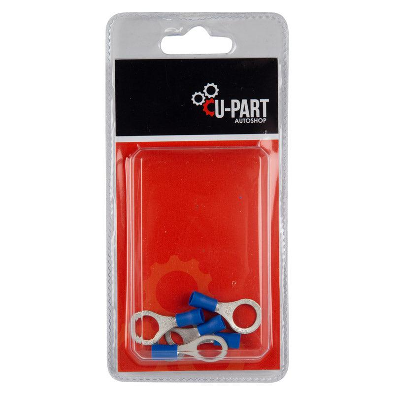 U Part Terminal Blu Ring Lug 1.5 2.5 Mm 10 Mm - Livestainable.co.za