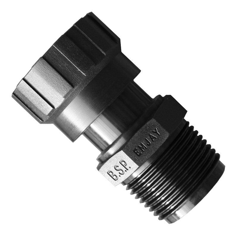 Emjay Manifold Valve Adaptor 1 Inch - Livestainable.co.za